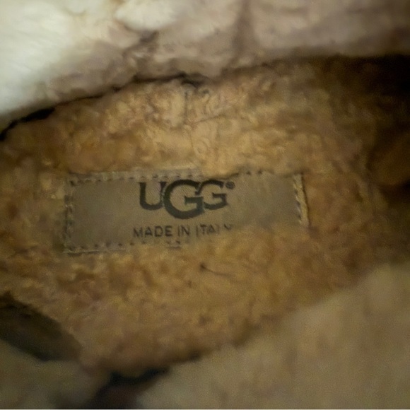 UGG Abree Tall Bruno brown size: 6 - Picture 8 of 8